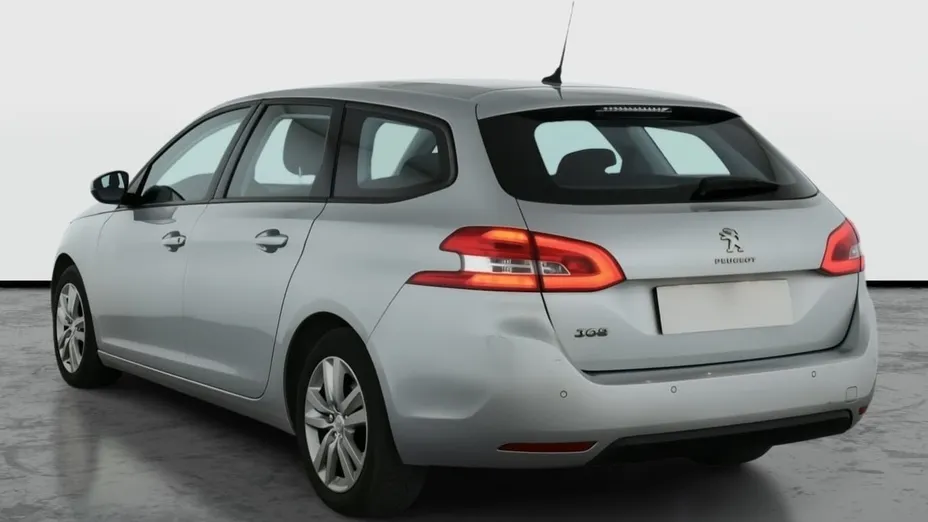Peugeot 308 -