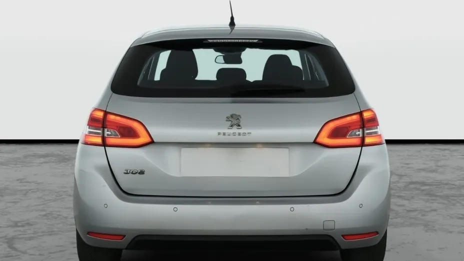 Peugeot 308 -