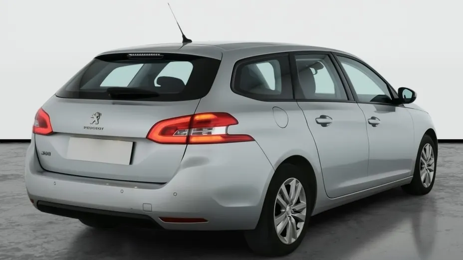 Peugeot 308 -