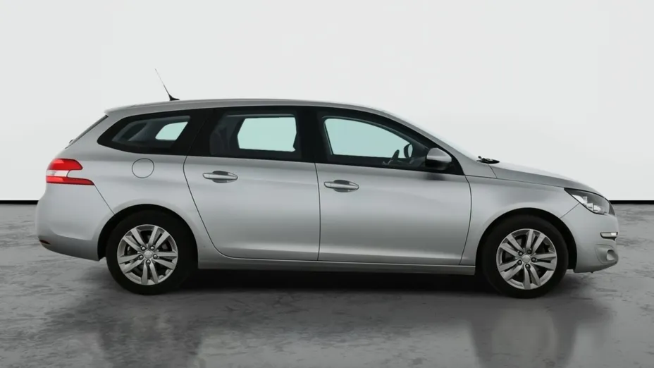 Peugeot 308 -