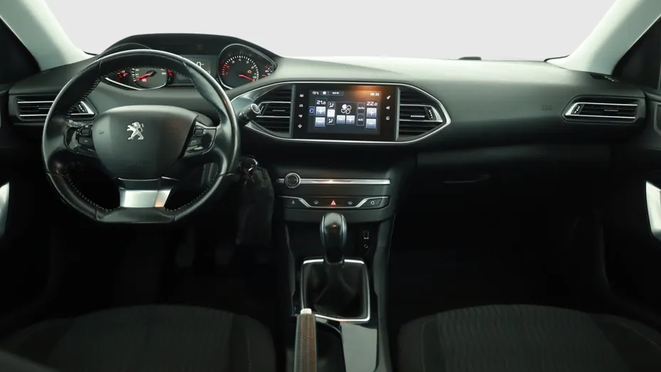 Peugeot 308 -