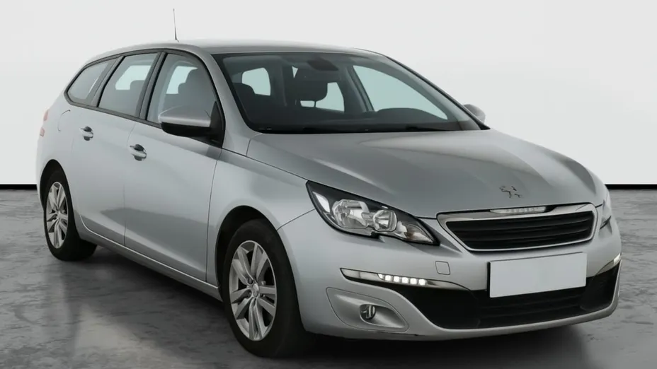 Peugeot 308 -