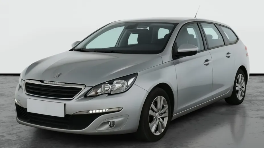 Peugeot 308 -
