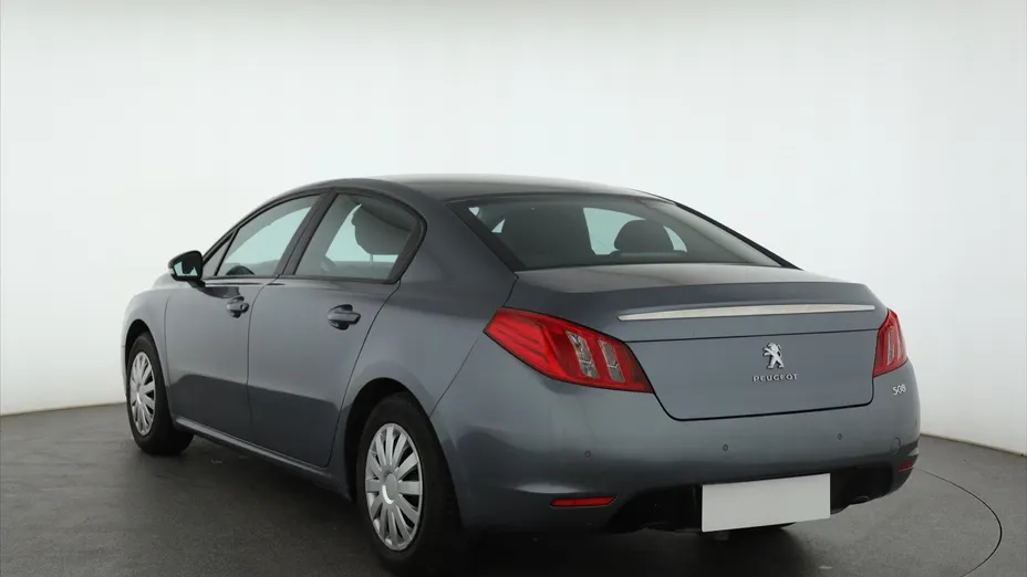 Peugeot 508 -