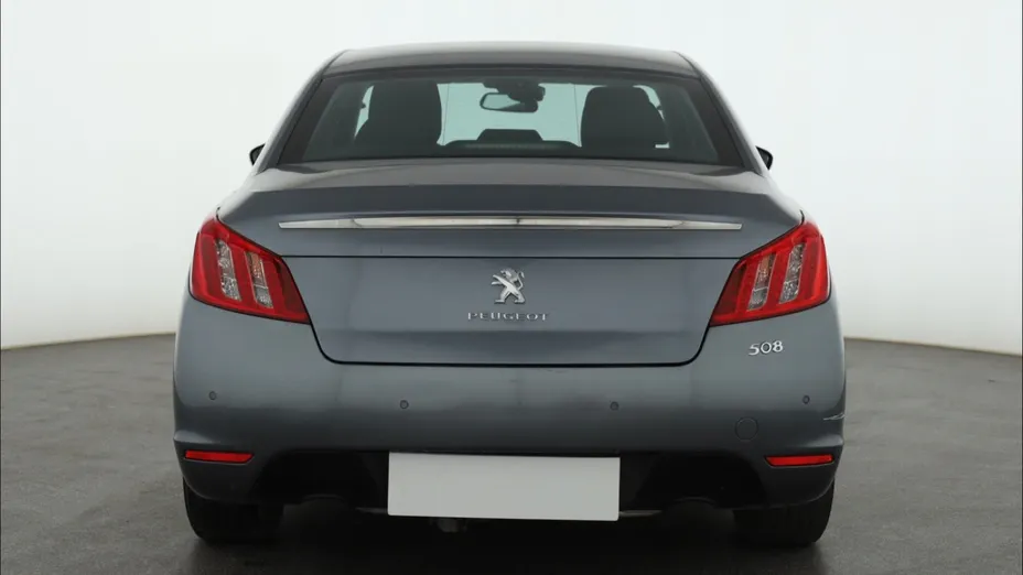 Peugeot 508 -