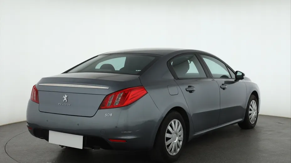 Peugeot 508 -