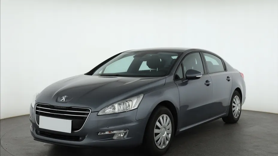 Peugeot 508 -
