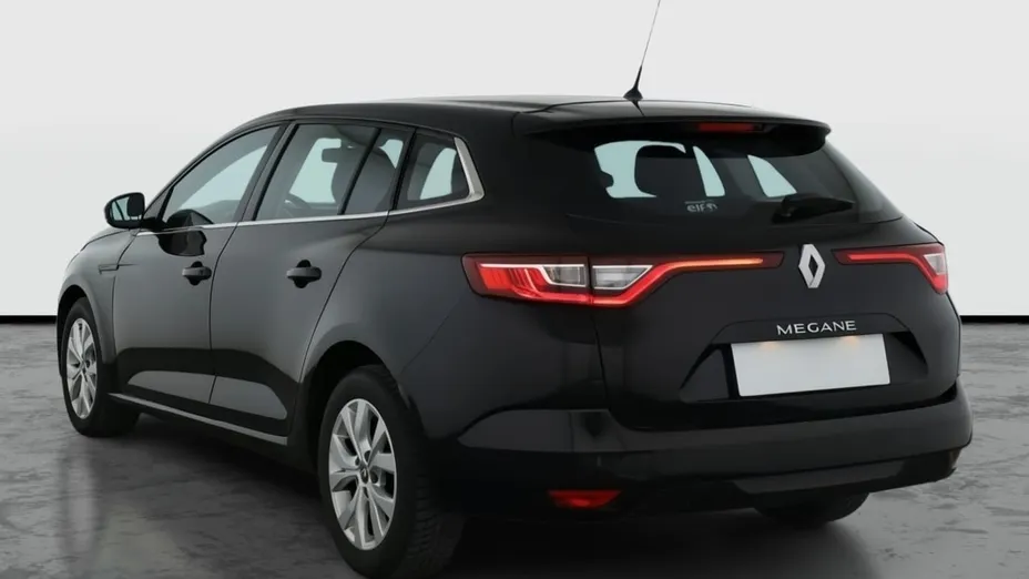 Renault Megane -