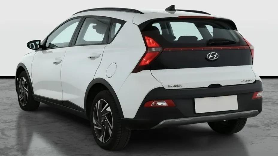Hyundai Bayon -