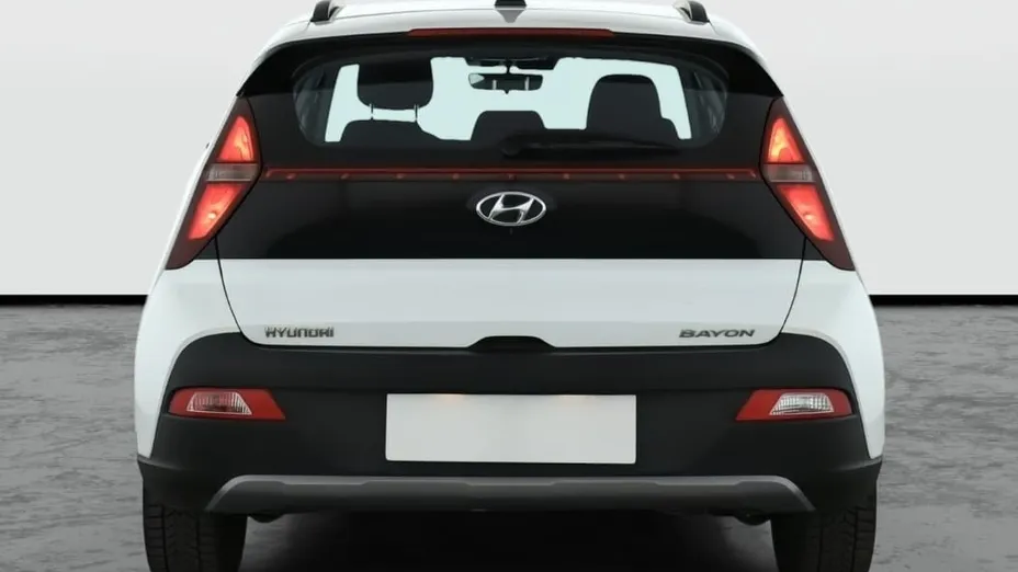 Hyundai Bayon -