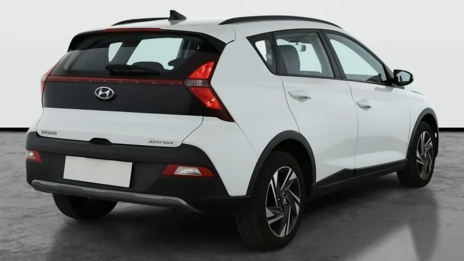 Hyundai Bayon -