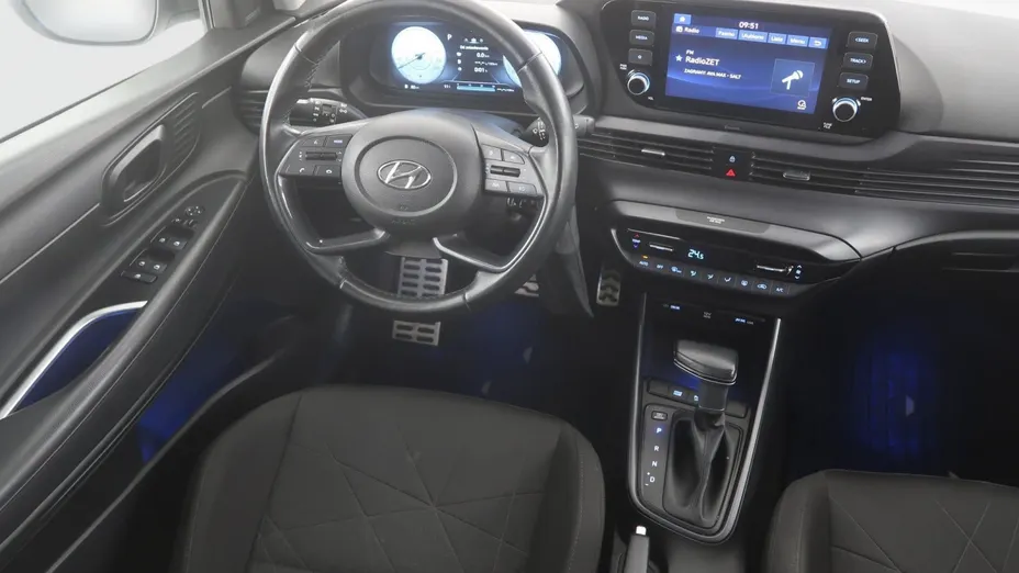Hyundai Bayon -