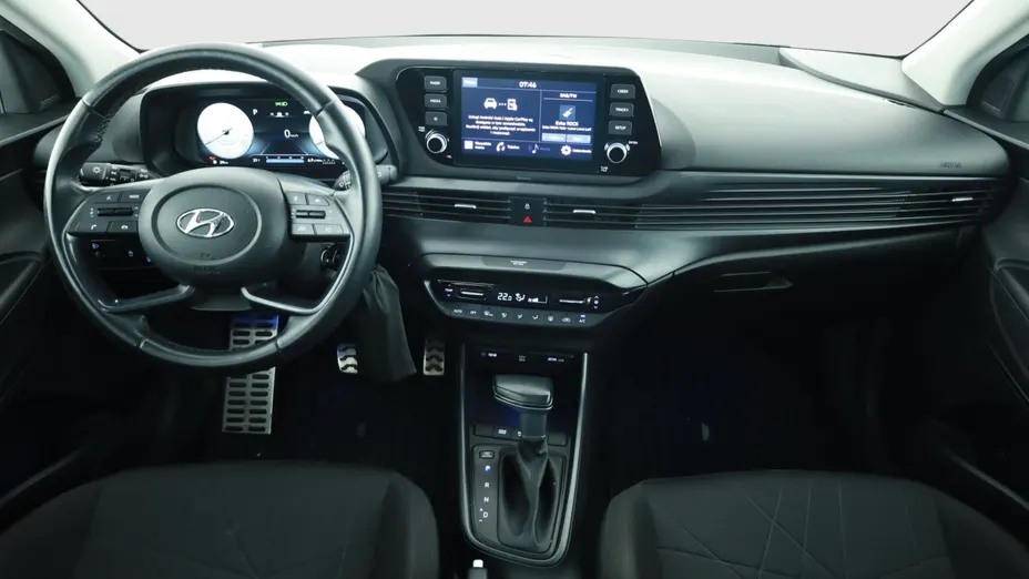 Hyundai Bayon -