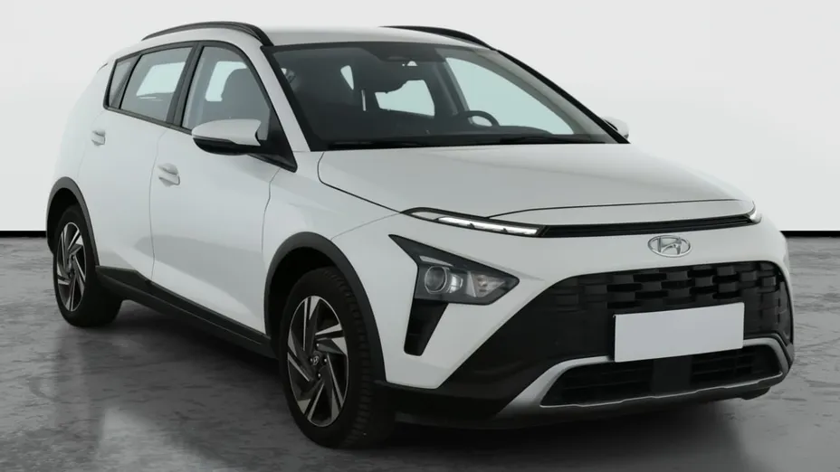 Hyundai Bayon -