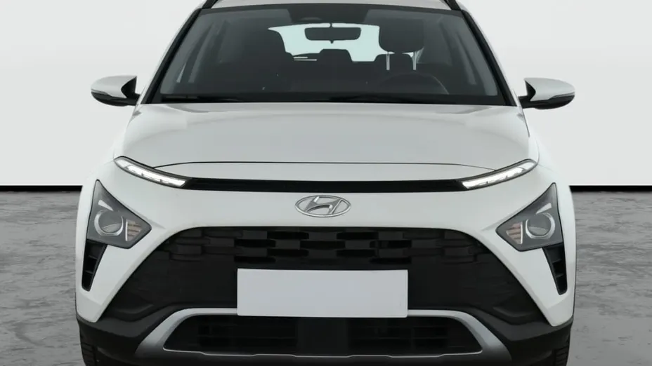 Hyundai Bayon -