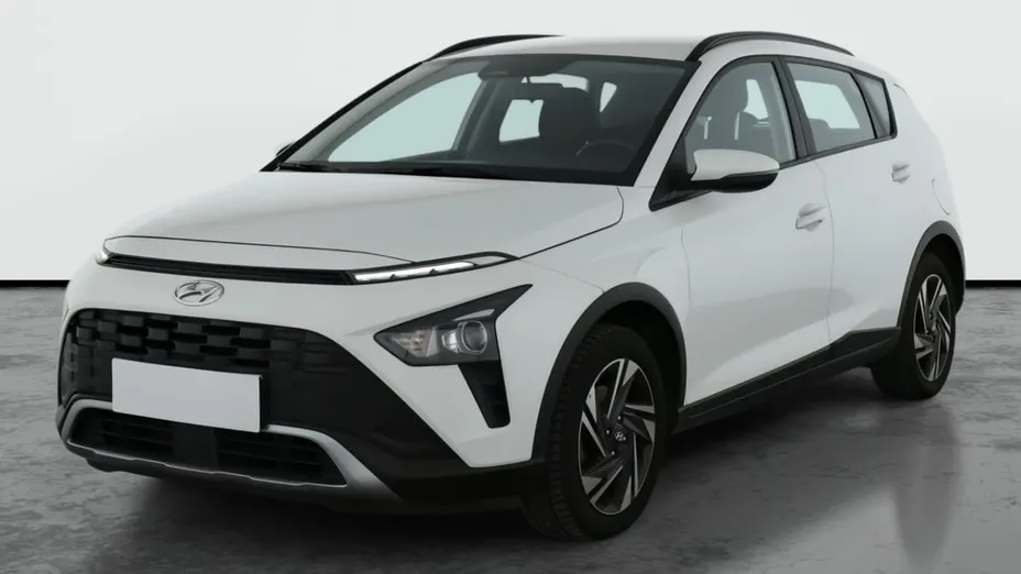 Hyundai Bayon -