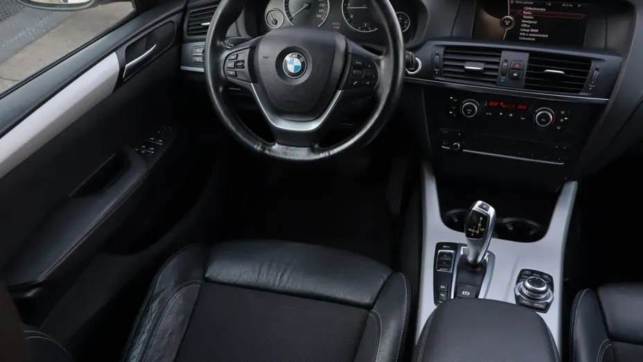 BMW X3 -