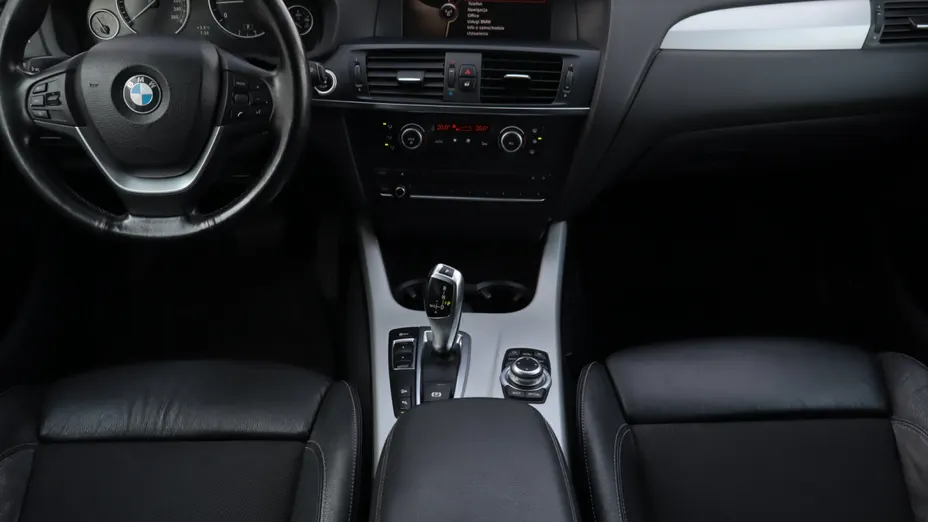 BMW X3 -