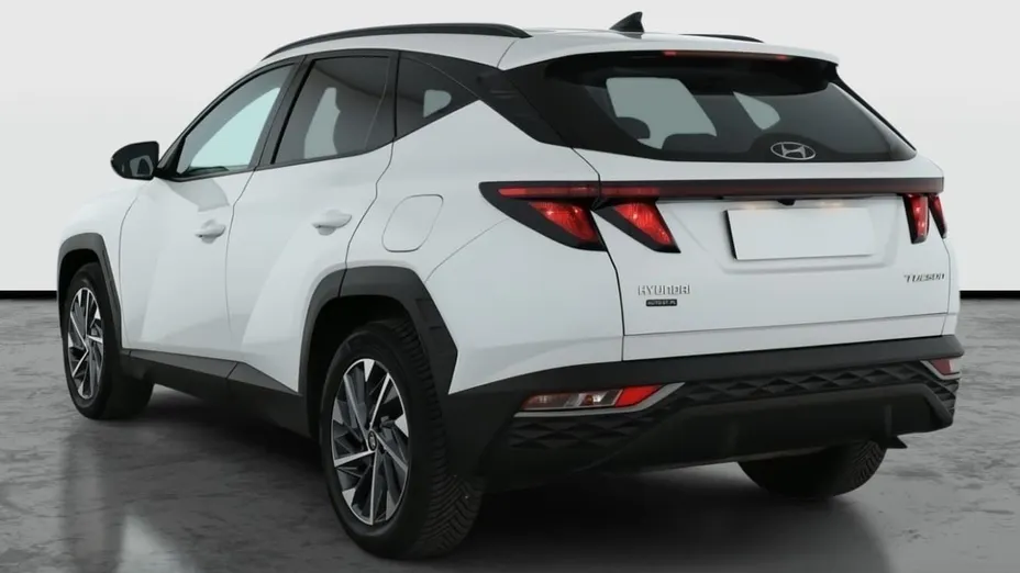 Hyundai Tucson -