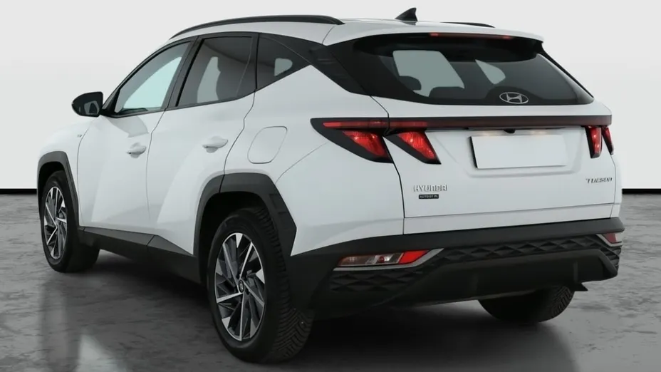 Hyundai Tucson -