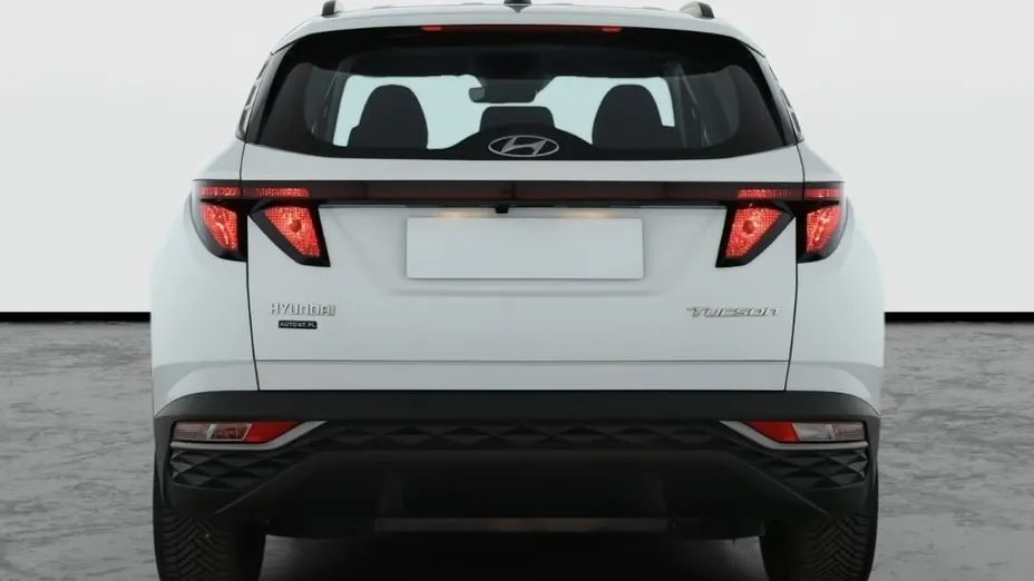 Hyundai Tucson -