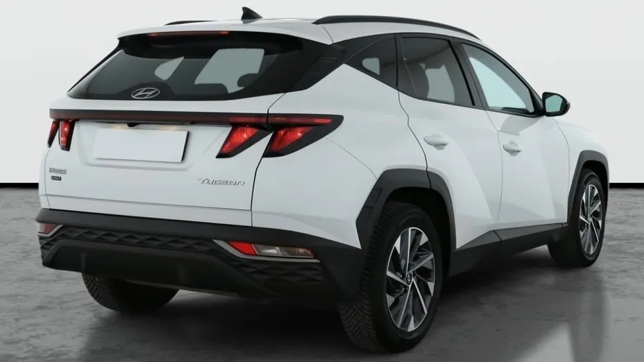 Hyundai Tucson -