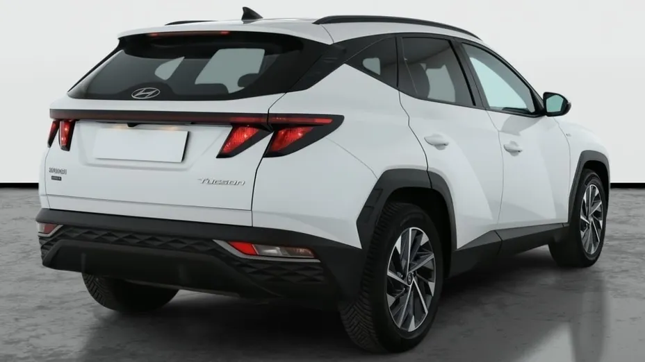 Hyundai Tucson -