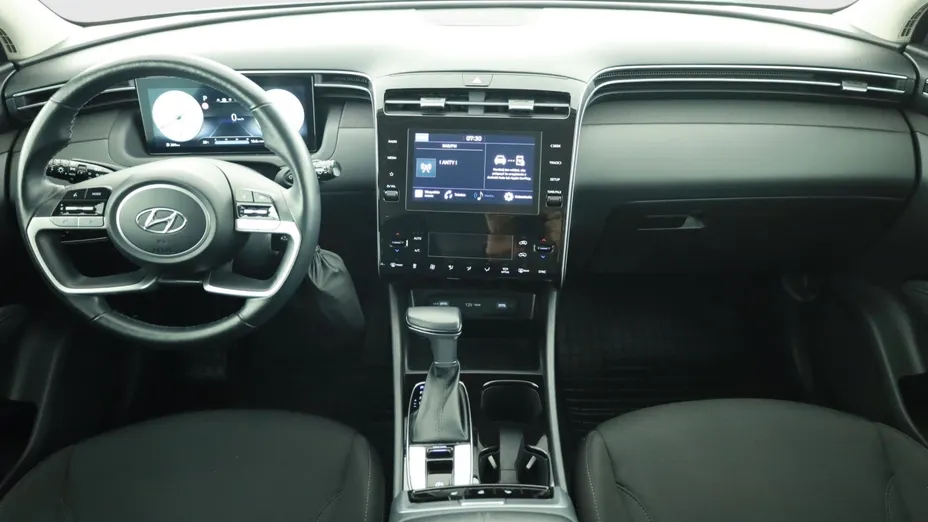 Hyundai Tucson -