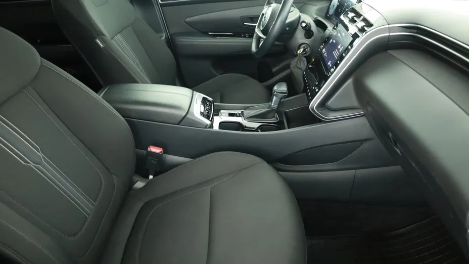 Hyundai Tucson -