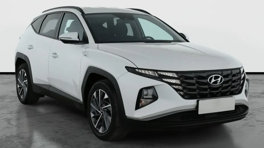 Hyundai Tucson -