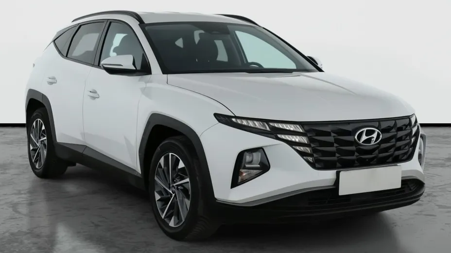 Hyundai Tucson -