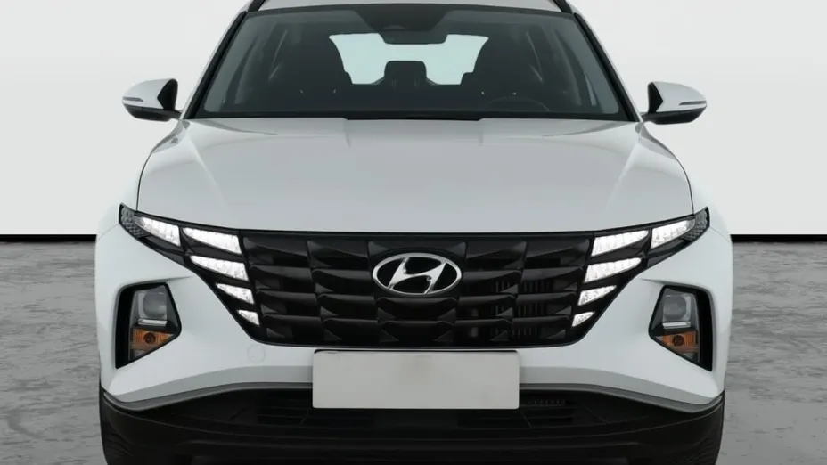 Hyundai Tucson -