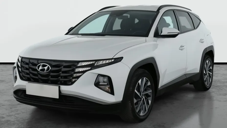Hyundai Tucson -