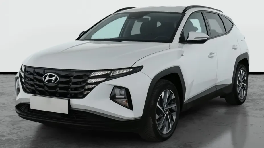 Hyundai Tucson -