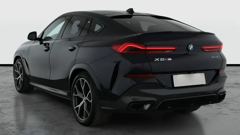 BMW X6 -