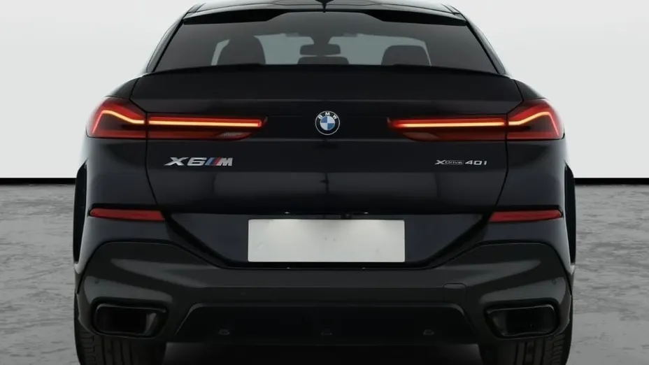 BMW X6 -