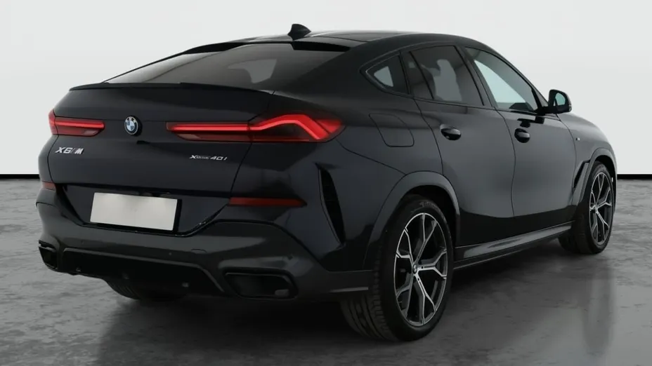 BMW X6 -