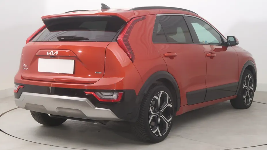 Kia Niro -