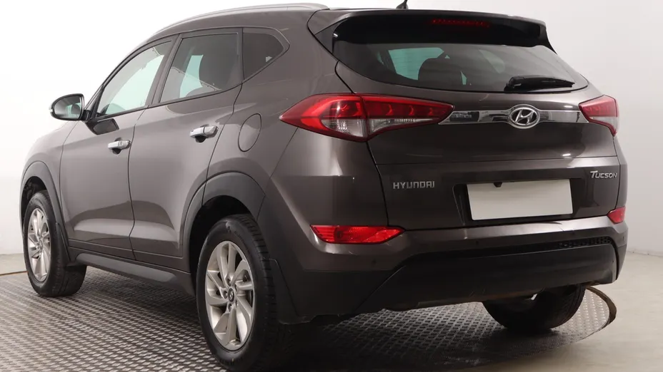 Hyundai Tucson -
