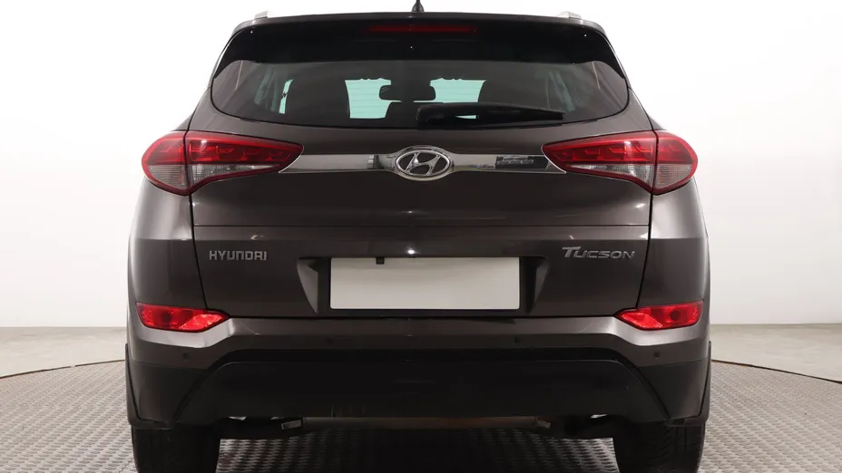 Hyundai Tucson -