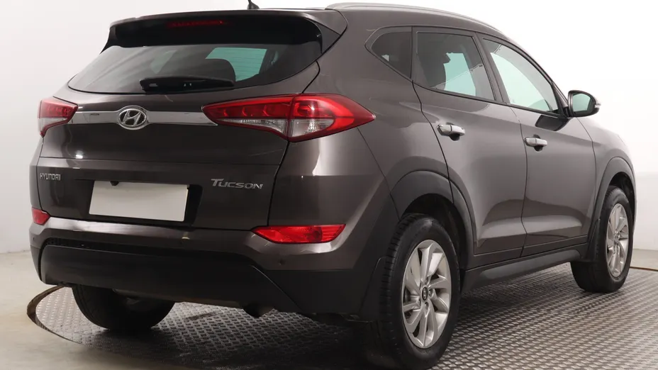 Hyundai Tucson -