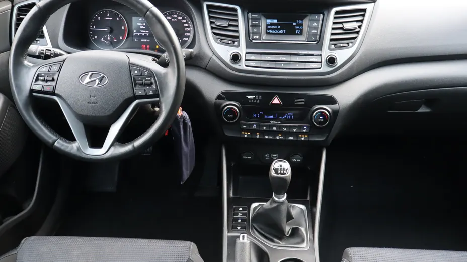 Hyundai Tucson -