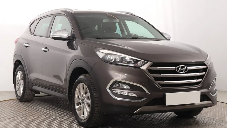 Hyundai Tucson -