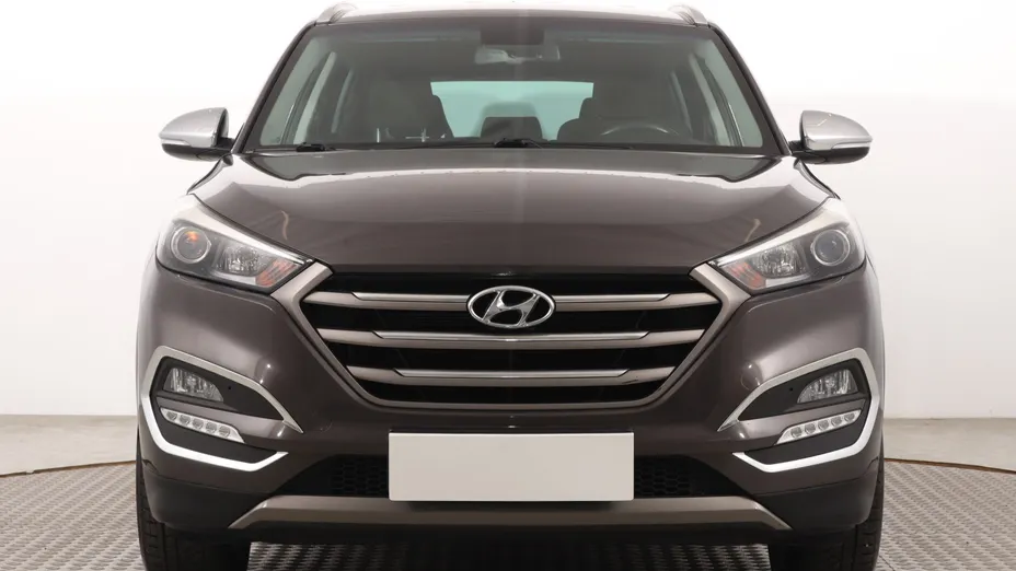 Hyundai Tucson -