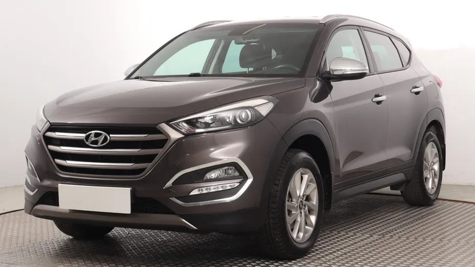 Hyundai Tucson -