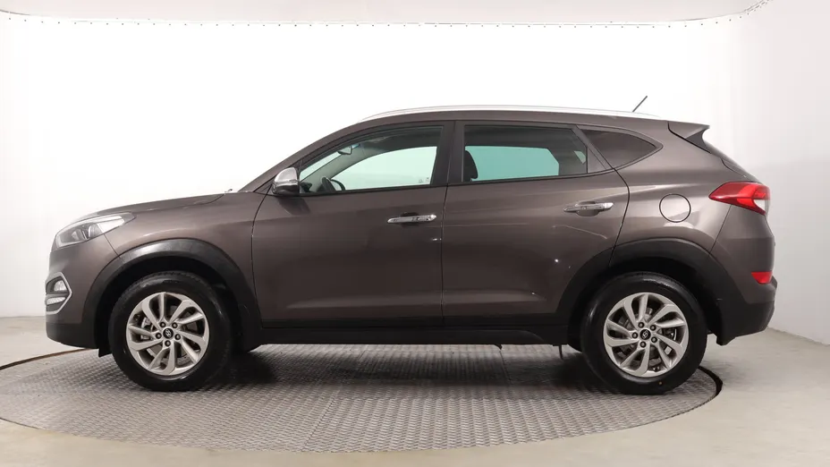 Hyundai Tucson -