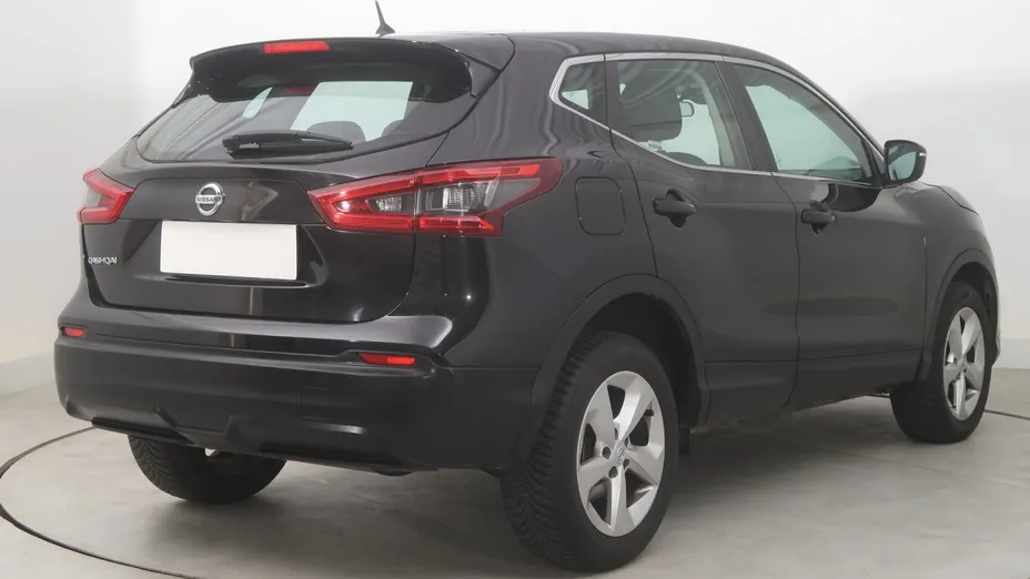 Nissan Qashqai -