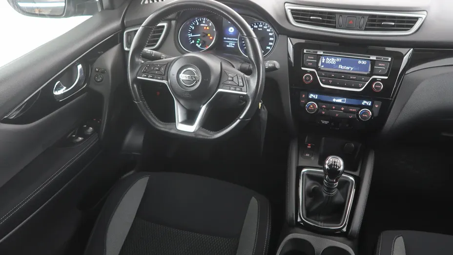 Nissan Qashqai -