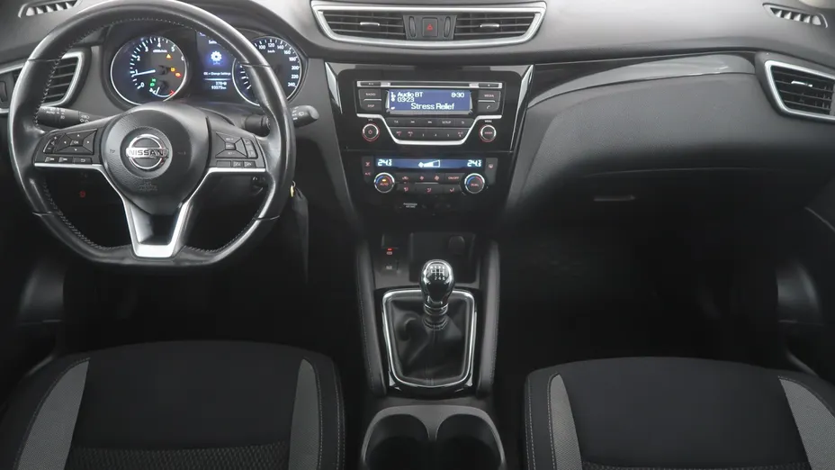 Nissan Qashqai -