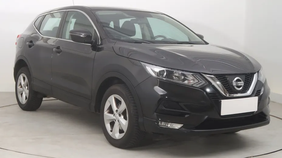 Nissan Qashqai -